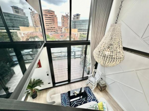 Espectacular Duplex, Zona G
